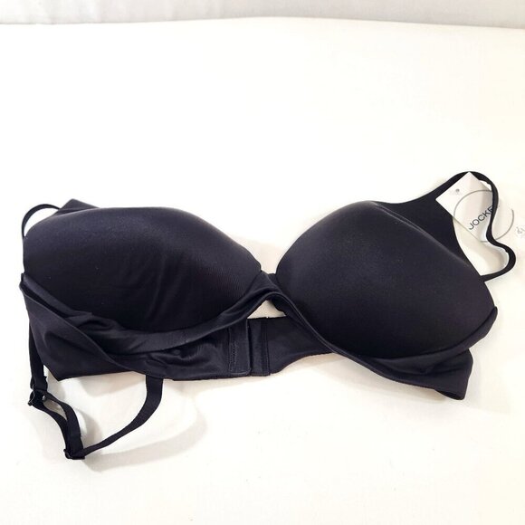 Jockey Other - Jockey Wire Free Bra Size Large Black NWT